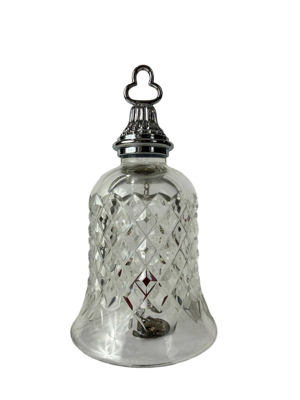 🎄 WATERFORD CRYSTAL 12 DAYS OF CHRISTMAS LMTD EDTN BELL Partridge